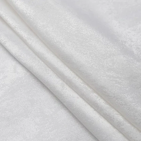 Ткань «Дебют» 1 п/м 150 см цвет белый TEX REPUBLIC