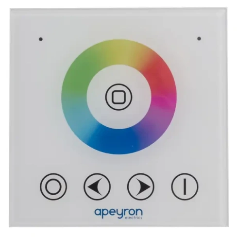 Контроллер встраиваемый RGB 12-24 В 144 Вт IP33 APEYRON None