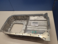 Поддон масляный двигателя для Hyundai Accent ТАГАЗ 2000-2012 Б/У