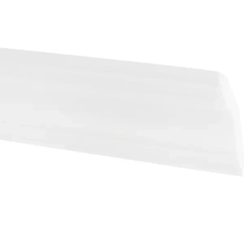 Плинтус потолочный экструдированный полистирол Format 05509Е белый 39х39х2000 мм FORMAT DESC-205509-WH-0050