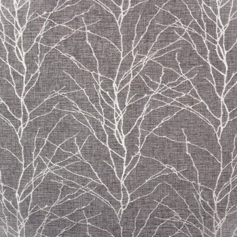 Ткань 1 п/м «Тюильри» жаккард 280 см цвет серый DAILY BY T Ткань ткань портьерная п/м
