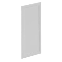 Фасад для кухонного шкафа Реш 44.7x102.1 см Delinia ID МДФ цвет белый DELINIA ID