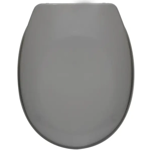 Сиденье для унитаза Sensea Sparta с микролифтом цвет серый SENSEA