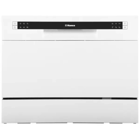 Посудомоечная машина отдельностоящая Hansa ZWM536WH 43.8x55 см глубина 50 см цвет белый HANSA