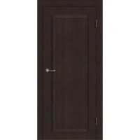 Дверь межкомнатная Пьемонт глухая CPL ламинация цвет дуб оверленд 70x200 см (с замком и петлями) МАРИО РИОЛИ