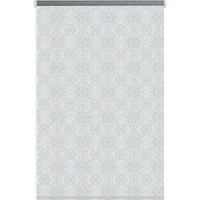 Штора рулонная Neo Classic 50x160 см серая GARDEN МАНДАЛА Рулонная штора