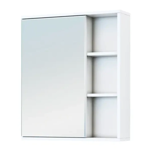 Шкаф зеркальный Vigo Milk 60 60x15.6x70 см VIGO