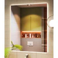 Зеркало для ванной Vigo Shine Classic с подсветкой 80x100 см VIGO Shine z.SHI.80.CLASSIC