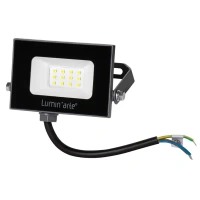 Прожектор светодиодный уличный Luminarte 10 Вт 5700K IP65 холодный белый свет LUMIN ARTE LFL