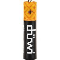 Аккумуляторная батарейка Duwi AAA (Li-Ion) Li-Ion 450 мАч 2 шт. DUWI 62012 9