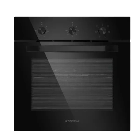 Электрический духовой шкаф Maunfeld EOEC.586B2 59.5x59.5x51.2 см конвекция цвет черный MAUNFELD