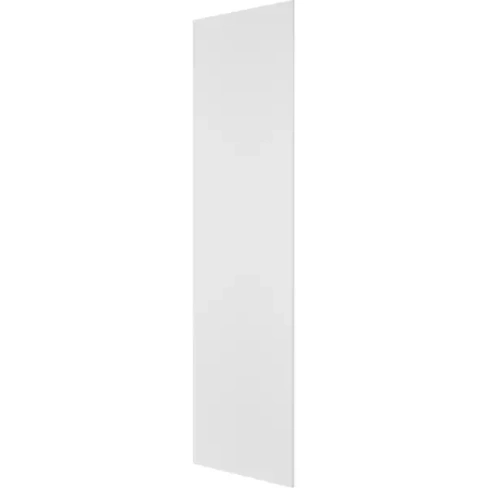 Дверь для шкафа Лион София 39.6x225.8x1.8 цвет белый матовый Без бренда Лион Фасад для шкафа