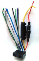 Шнур для автомагнитолы Hyundai, Soundmax 16-pin