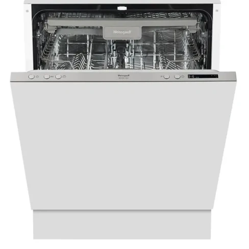 Встраиваемая посудомоечная машина Weissgauff BDW 6138 D 60 см 7 программ цвет нержавеющая сталь WEISSGAUFF