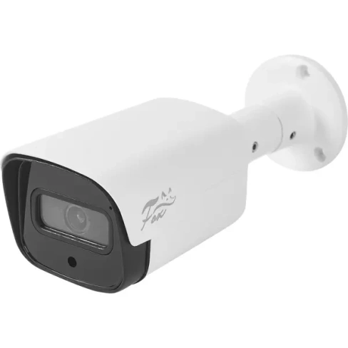 Камера уличная Fox FX-M2C 2 Мп 1800Р цилиндрическая цвет белый Без бренда