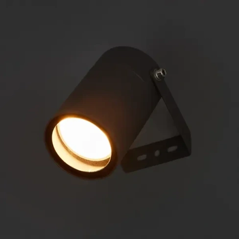 Светильник настенный уличный Arte Lamp Mistero 35 Вт IP65 цвет серый ARTE LAMP MISTERO