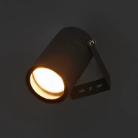 Светильник настенный уличный Arte Lamp Mistero 35 Вт IP65 цвет серый ARTE LAMP MISTERO