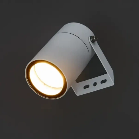 Светильник настенный уличный Arte Lamp Mistero 35 Вт IP65 цвет белый ARTE LAMP MISTERO