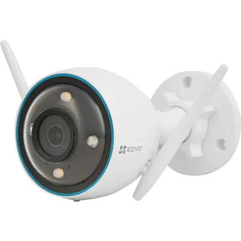 Камера видеонаблюдения уличная Ezviz CS-H3 5 Мп 1080P WI-FI цвет белый EZVIZ КАМЕРА EZVIZ CS-H3 (5MP,2.8MM)