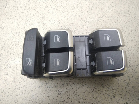 Блок управления стеклоподъемниками Audi A4 [B8] 2007-2015 (УТ000192644) Оригинальный номер 8K0959851F