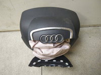 Подушка безопасности в рулевое колесо Audi A4 [B8] 2007-2015 (УТ000192933) Оригинальный номер 8K0880201AC