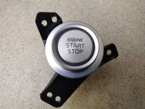 Кнопка запуска двигателя Kia Optima IV (JF) 2016- (УТ000193027) Оригинальный номер 93500D4000