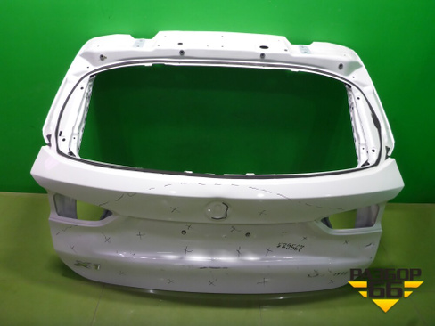 Дверь багажника без стекла (41007350826) BMW X1 F48 с 2014г