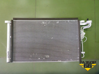 Радиатор кондиционера (P97606M600) Hyundai Elantra 6 с 2015-2020г