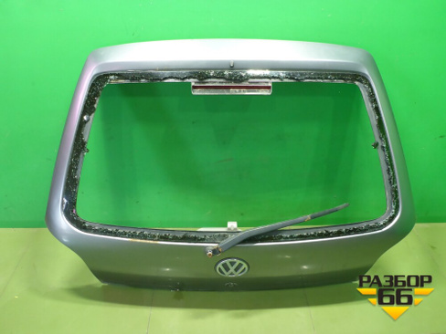 Дверь багажника без стекла Volkswagen Pointer с 2004г