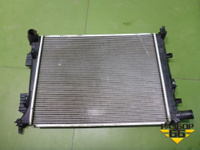 Радиатор охлаждения (МКПП) (253101R000) Hyundai Solaris с 2010-2016г