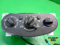 Модуль управления отопителем (с кондиционером) (N108614N) Renault Sandero с 2009-2014г