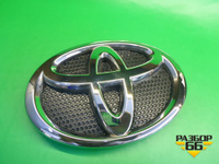 Эмблема в решетку радиатора (7531260050) Toyota Land Cruiser Prado(150) с 2009г