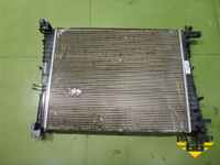 Радиатор охлаждения (214106179R) Renault Logan II с 2012г