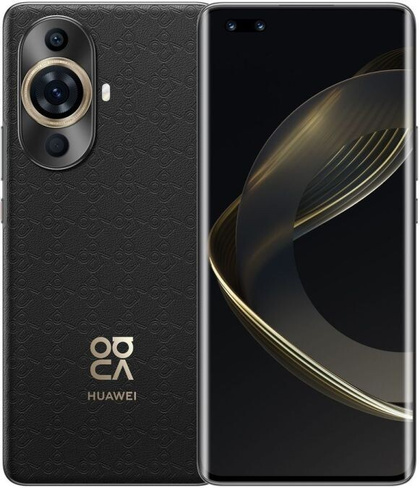 Смартфон Huawei huawei nova 11 pro 8/256gb black (goa-lx9)
