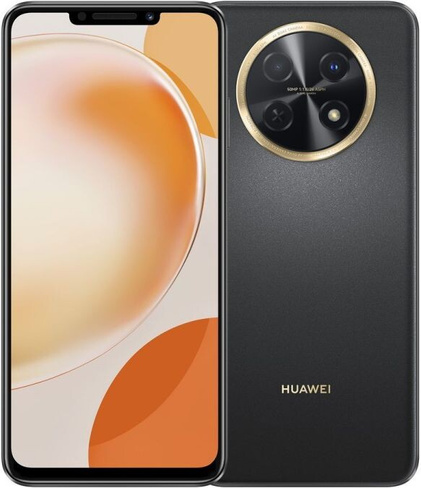 Смартфон Huawei huawei nova y91 8/256gb black