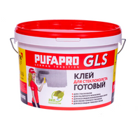 Клей для стеклотканевых обоев - Готовый к применению клей «PUFAPRO GLS» 10 кг