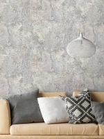 Обои Euro Decor Stone 7204-24 серый фон