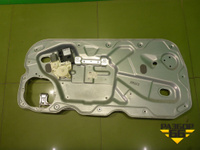 Стеклоподъёмник электрический передний правый (3х дверный кузов) Ford Focus 2 с 2005-2008г