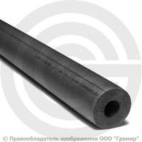 Трубка из вспененного полиэтилена 54/32 L=2м (Т<95°C) серый Energoflex SUPER