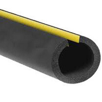 Трубка из вспененного каучука 89/13 L=2м (Т<85°С) черный самоклеящаяся K-flex ST/SK