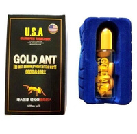 Препарат для потенции Голд Ант / GOLD ANT 10 таблеток