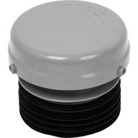 Клапан вентиляционный для канализации с мембраной 100/110мм McALPINE MRAA1S
