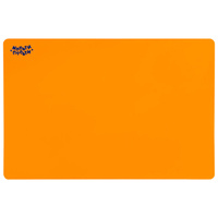 Доска для лепки Мульти-Пульти А4 800мкм пластик оранжевый