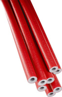 Трубки MVI толщ.6, диам.22 (2 метра) (красная)
