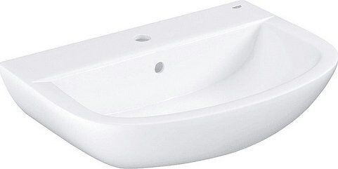 Раковина 60 см Grohe Bau Ceramic 39421000 альпин-белый