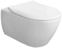 Унитаз подвесной Villeroy&Boch Subway 2.0 5614R201 с сиденьем (Soft Close)