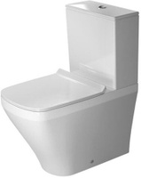 Унитаз напольный (чаша) Duravit DuraStyle 2155090000