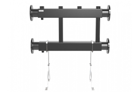 Модульный коллектор MK-1000-2x50 (фланцевый)