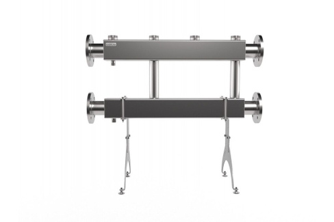 Модульный коллектор MKSS-600-2x50 (фланцевый)