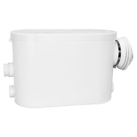 STP-200 LUX, Санитарный насос измельчитель (боковое подключение туалета)